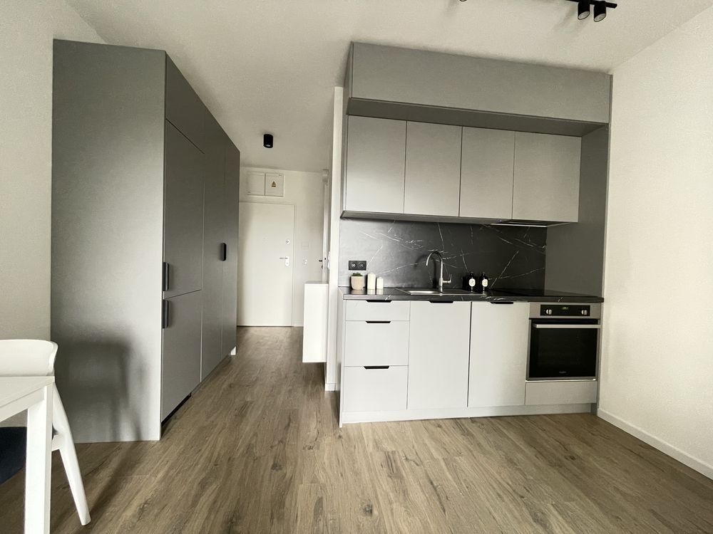 Mieszkanie 1-pokojowe Wrocław Szczepin. Zdjęcie 6