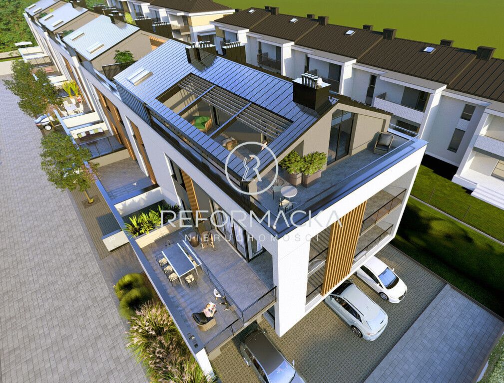 Mieszkanie 5-pokojowe Rzeszów, ul. Legionistów. Zdjęcie 2