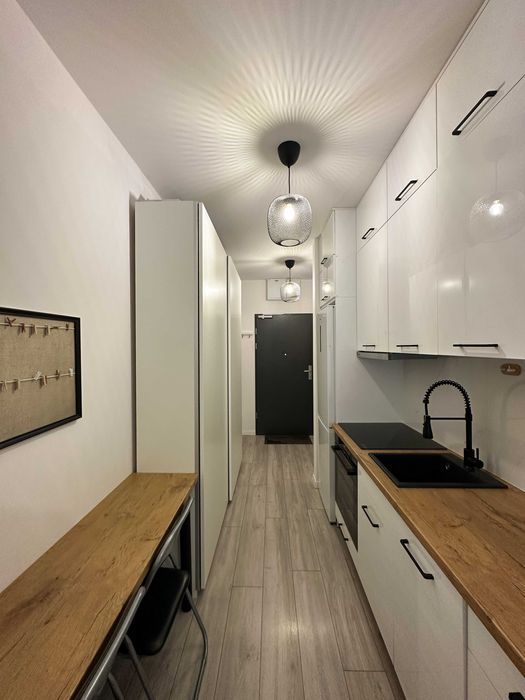 Mieszkanie 1-pokojowe Wrocław Fabryczna, ul. Jaworska. Zdjęcie 5