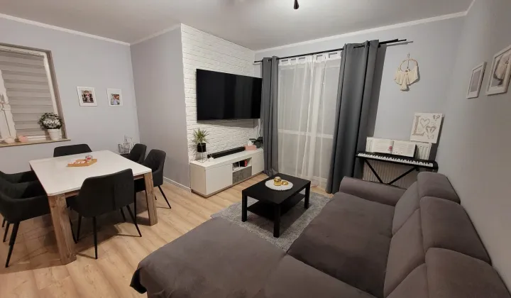 Mieszkanie 3-pokojowe Suwałki, ul. gen. Władysława Sikorskiego