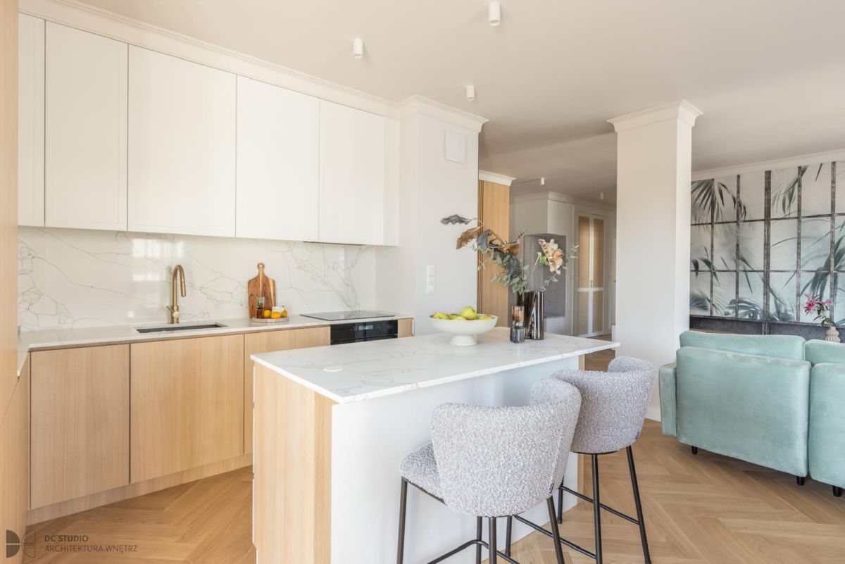 Mieszkanie 3-pokojowe Warszawa Wawer, ul. Poematu. Zdjęcie 3