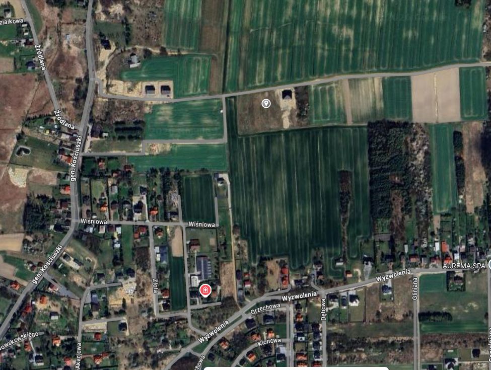 Działka budowlana Wolbrom, ul. Kościuszki. Zdjęcie 1