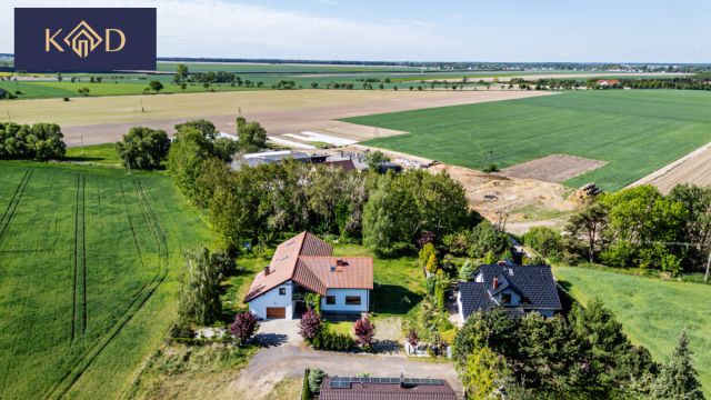 dom wolnostojący, 7 pokoi Stęszew, ul. Bukowska. Zdjęcie 25