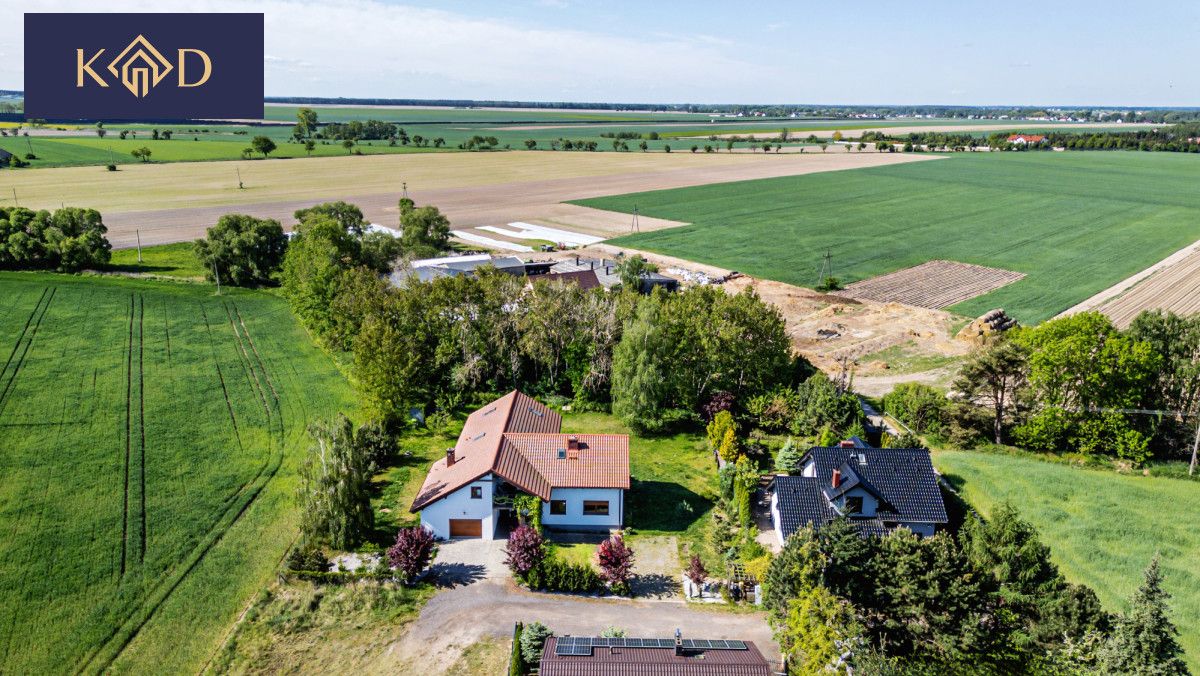 dom wolnostojący, 7 pokoi Stęszew, ul. Bukowska. Zdjęcie 25