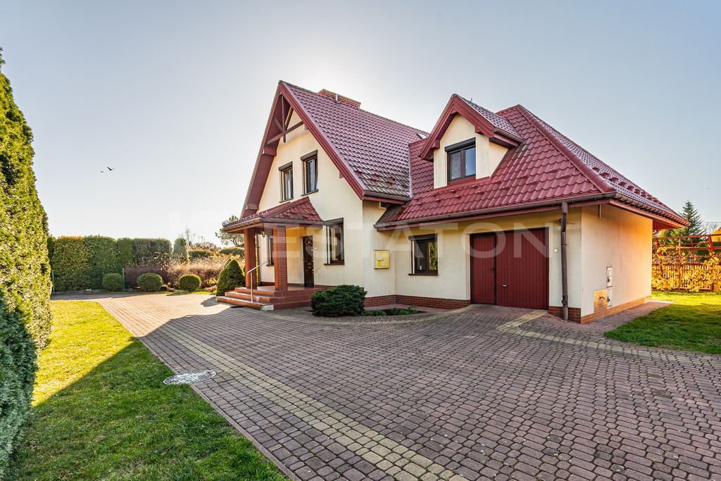 dom wolnostojący, 5 pokoi Dębica, ul. Budzisz. Zdjęcie 14