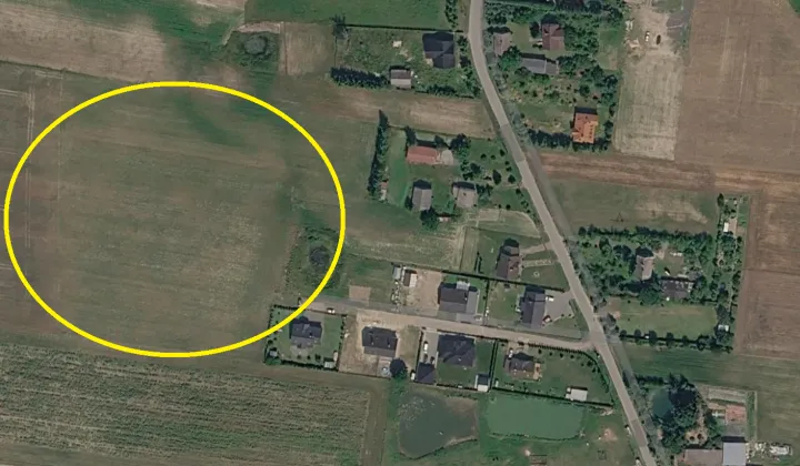 Działka budowlana Sieroczyn, --
