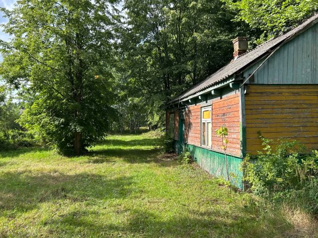 Działka siedliskowa Ignacówka Grabnowolska. Zdjęcie 1