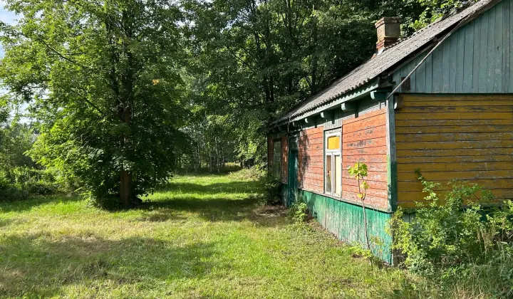Działka siedliskowa Ignacówka Grabnowolska