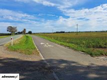 Działka inwestycyjna Świerczów, ul. Opolska. Zdjęcie 4