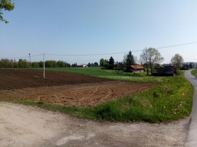 Działka rolno-budowlana Marcyporęba Bachorowice. Zdjęcie 1
