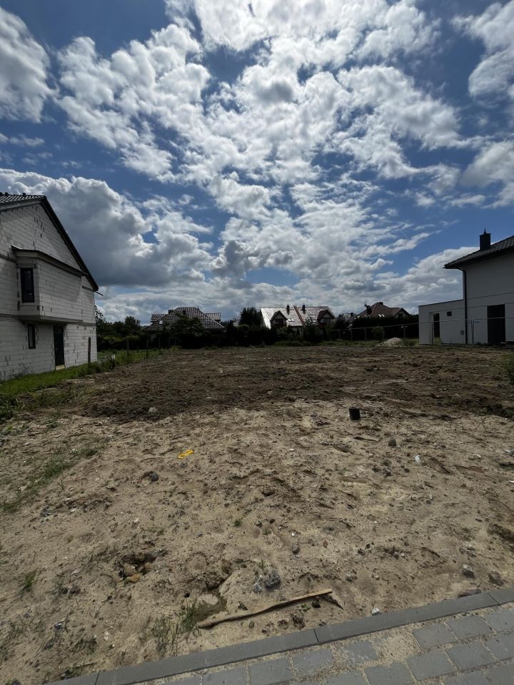 Działka budowlana Szczecin Warszewo, ul. Urlopowa. Zdjęcie 3