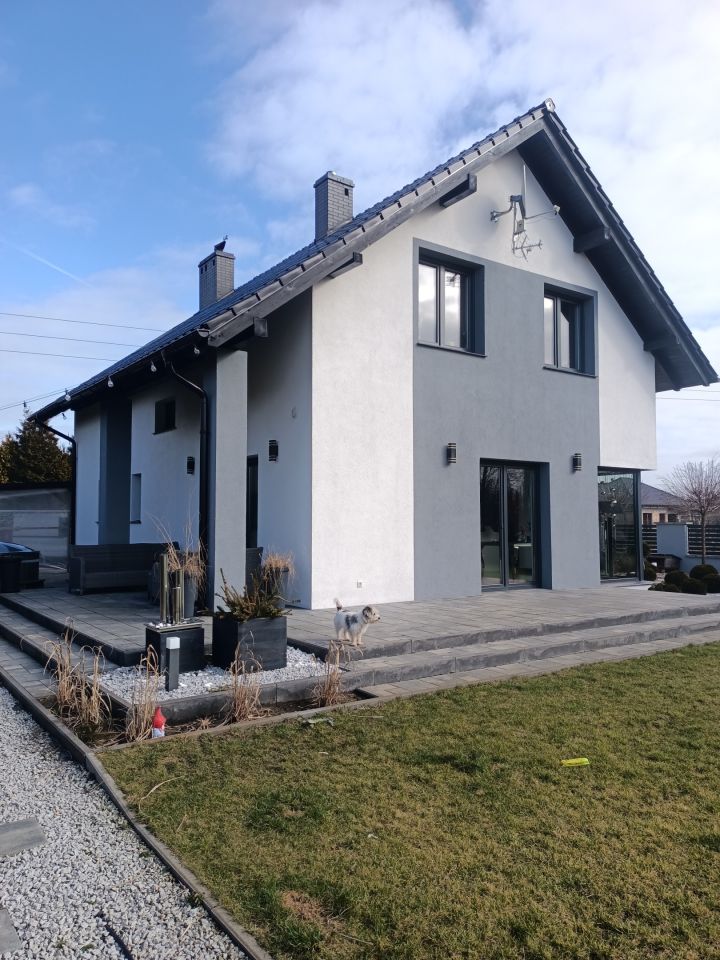 dom wolnostojący, 4 pokoje Gorzów Wielkopolski, ul. Strażacka. Zdjęcie 21