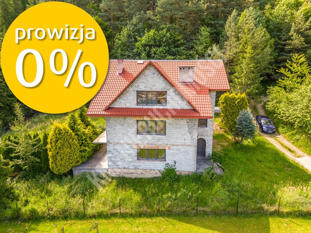 dom wolnostojący, 8 pokoi Kojszówka. Zdjęcie 2