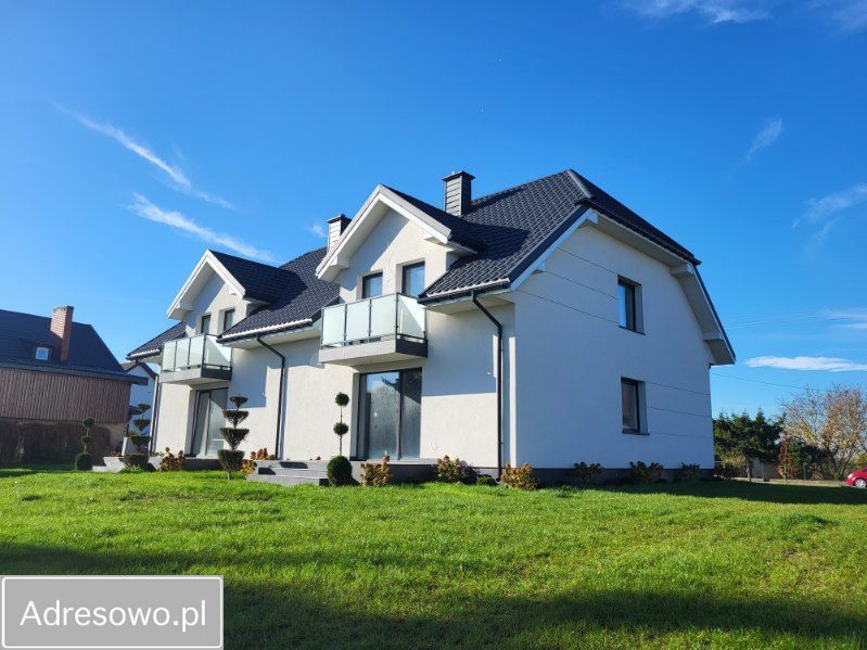 bliźniak, 5 pokoi Poniatowo, ul. Ogrodowa. Zdjęcie 4