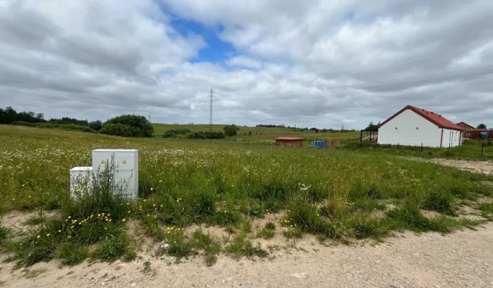 Działka budowlana Jonkowo, ul. Urocza