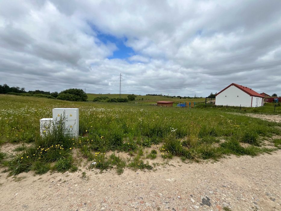 Działka budowlana Jonkowo, ul. Urocza