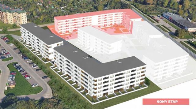 Mieszkanie 2-pokojowe Koszalin, ul. Wenedów. Zdjęcie 5