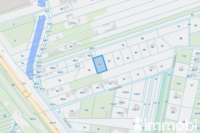 Działka budowlana Warszawa Wawer. Zdjęcie 1