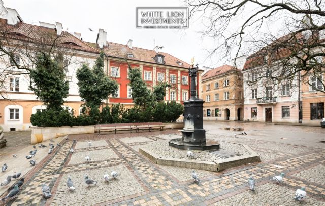 Mieszkanie 2-pokojowe Warszawa Śródmieście, ul. Franciszkańska. Zdjęcie 19