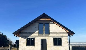 dom wolnostojący, 4 pokoje Krzywda