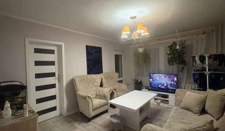 Mieszkanie 4-pokojowe Pyrzyce, ul. Słoneczna