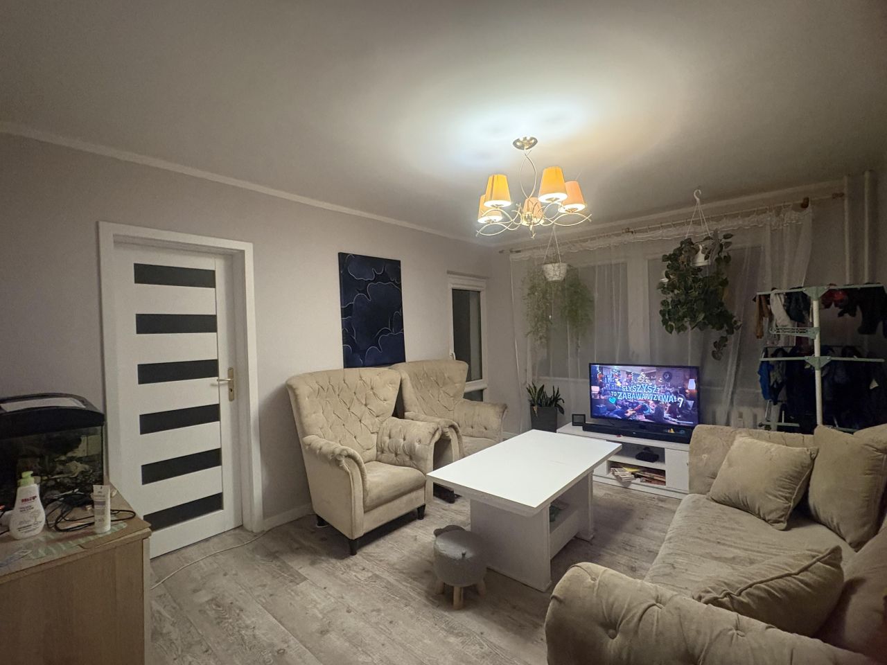 Mieszkanie 4-pokojowe Pyrzyce, ul. Słoneczna