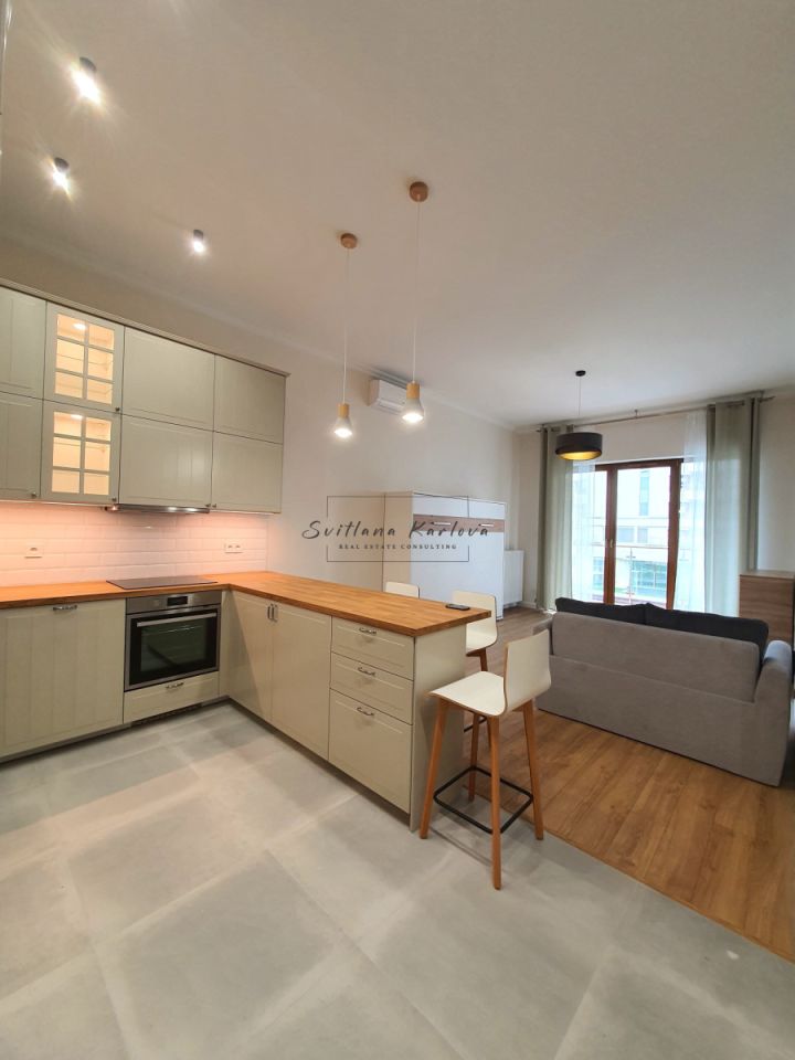 Mieszkanie 1-pokojowe Kraków Grzegórzki, ul. płk. Francesco Nullo. Zdjęcie 3