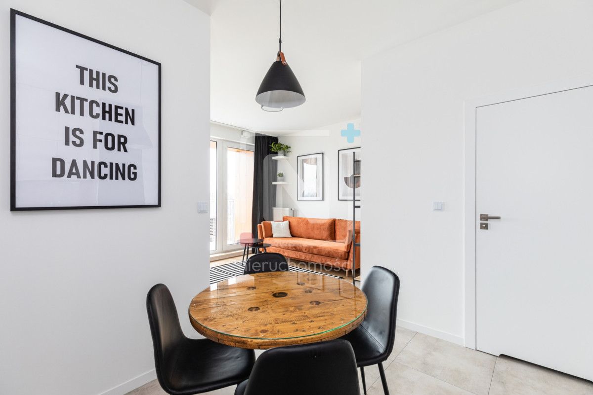 Mieszkanie 2-pokojowe Warszawa Mokotów, ul. Stanisława Kierbedzia. Zdjęcie 5