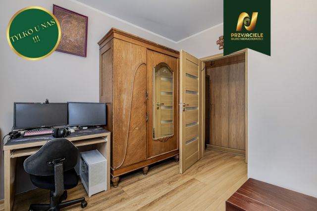 Mieszkanie 2-pokojowe Gdańsk Zakoniczyn, ul. kmdr. Tadeusza Bramińskiego. Zdjęcie 6