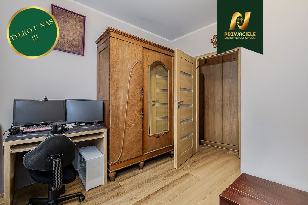 Mieszkanie 2-pokojowe Gdańsk Zakoniczyn, ul. kmdr. Tadeusza Bramińskiego. Zdjęcie 6