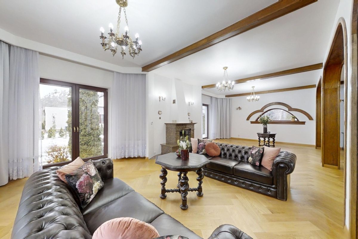 dom wolnostojący, 5 pokoi Nowe Sójki. Zdjęcie 2