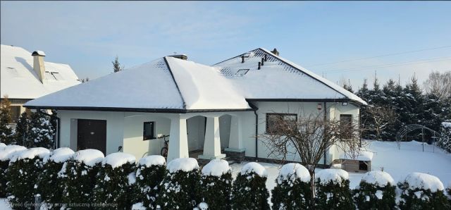 dom wolnostojący, 5 pokoi Krępiec, ul. Stanisława Wyspiańskiego. Zdjęcie 1