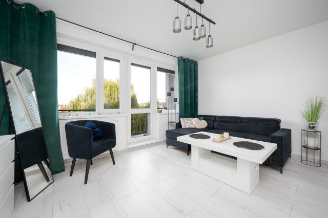 Mieszkanie 2-pokojowe Aleksandrów Łódzki, ul. gen. Władysława Sikorskiego. Zdjęcie 5