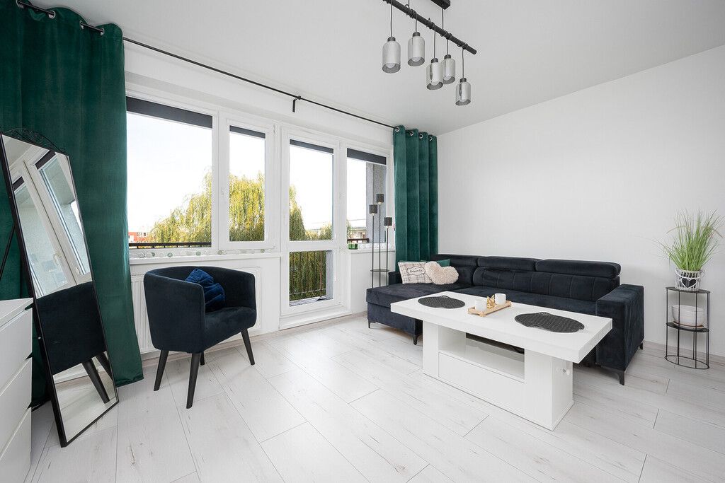 Mieszkanie 2-pokojowe Aleksandrów Łódzki, ul. gen. Władysława Sikorskiego. Zdjęcie 5