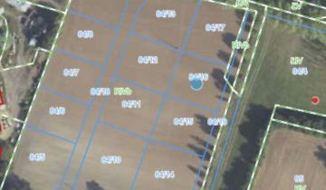 Działka budowlana Dzierawy