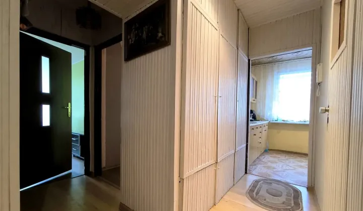 Mieszkanie 2-pokojowe Częstochowa Północ, al. Aleja Wyzwolenia