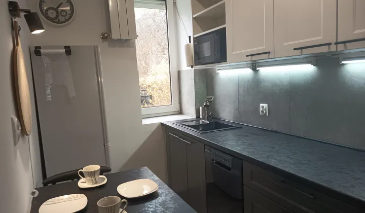 Mieszkanie 2-pokojowe Warszawa Bemowo, Powstanców Śląskich