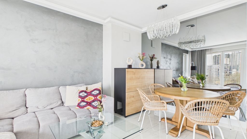 Mieszkanie 3-pokojowe Warszawa Wola. Zdjęcie 8