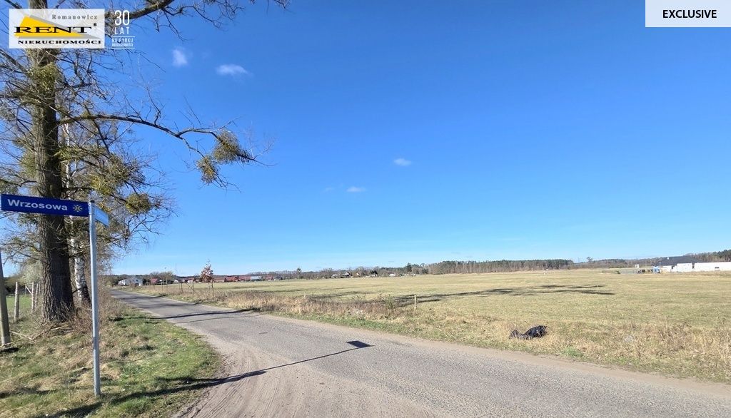 Działka budowlana Miękowo. Zdjęcie 3