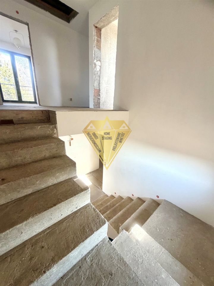 dom wolnostojący, 5 pokoi Ameliówka. Zdjęcie 17