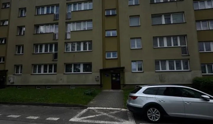 Mieszkanie 2-pokojowe Tychy, ul. Mozarta