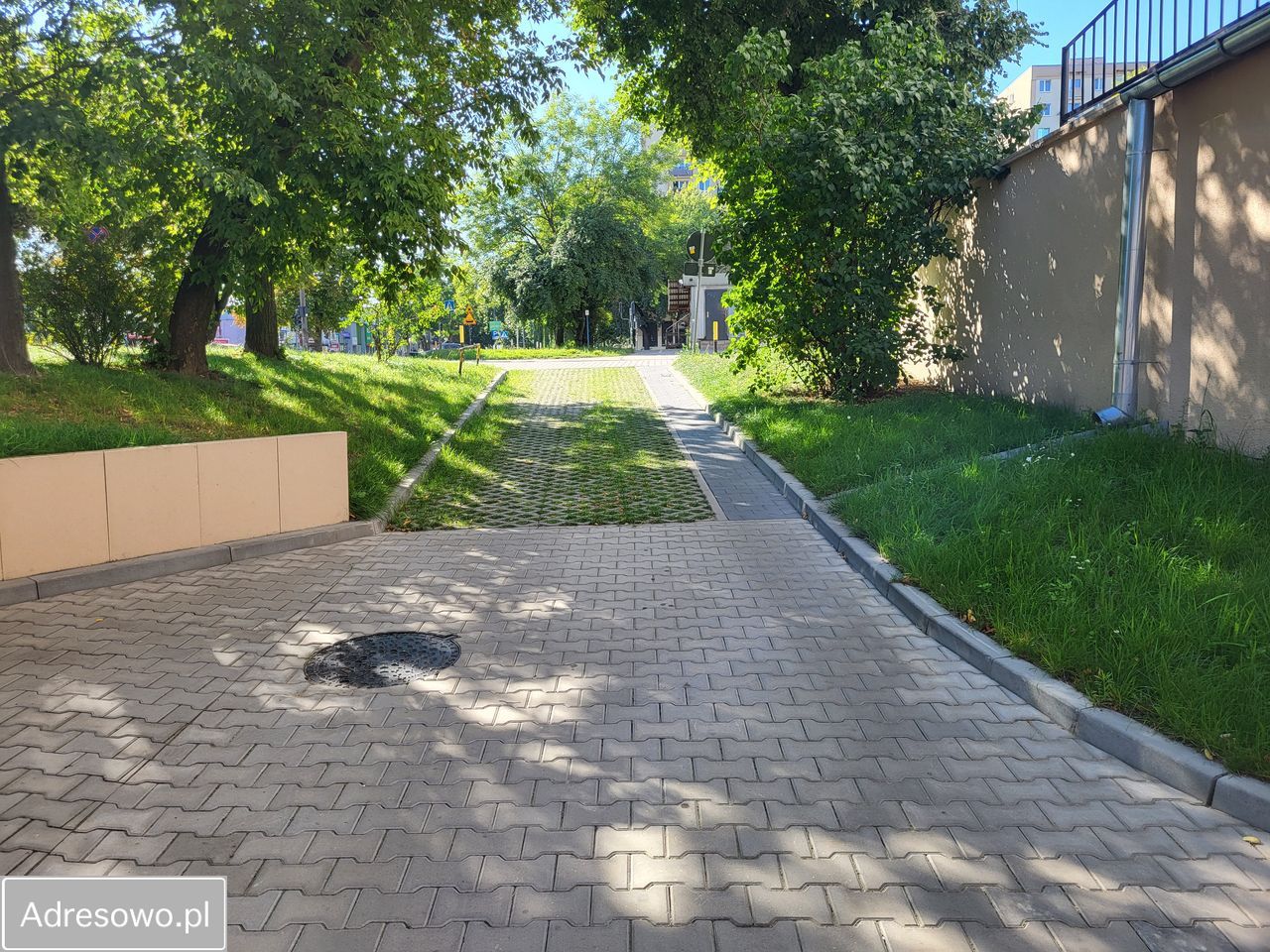 Garaż/miejsce parkingowe Łódź Karolew, ul. Walerego Wróblewskiego. Zdjęcie 8