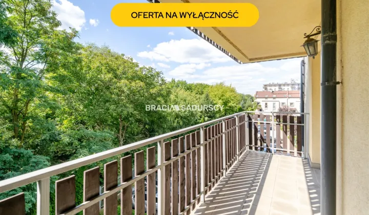 Mieszkanie 3-pokojowe Kraków Prądnik Biały, ul. Kuźnicy Kołłątajowskiej
