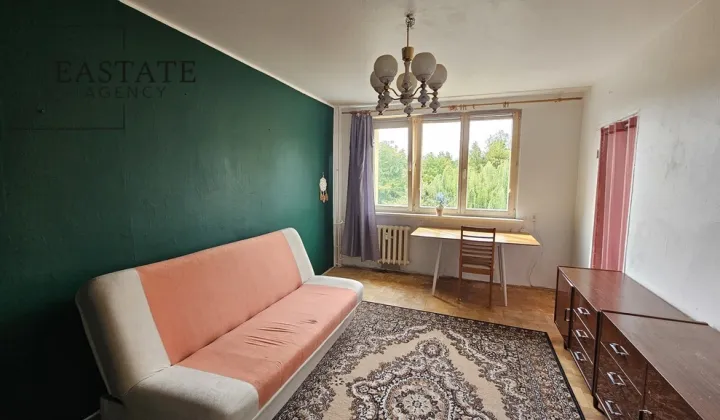 Mieszkanie 1-pokojowe Gdynia Witomino, ul. Nauczycielska