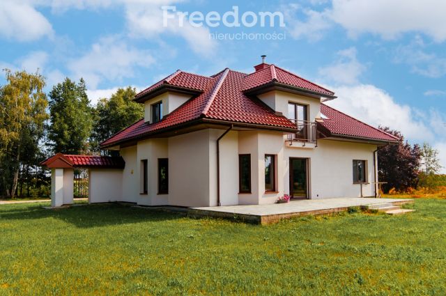 dom wolnostojący, 6 pokoi Konstantynów Łódzki, ul. Letniskowa. Zdjęcie 14
