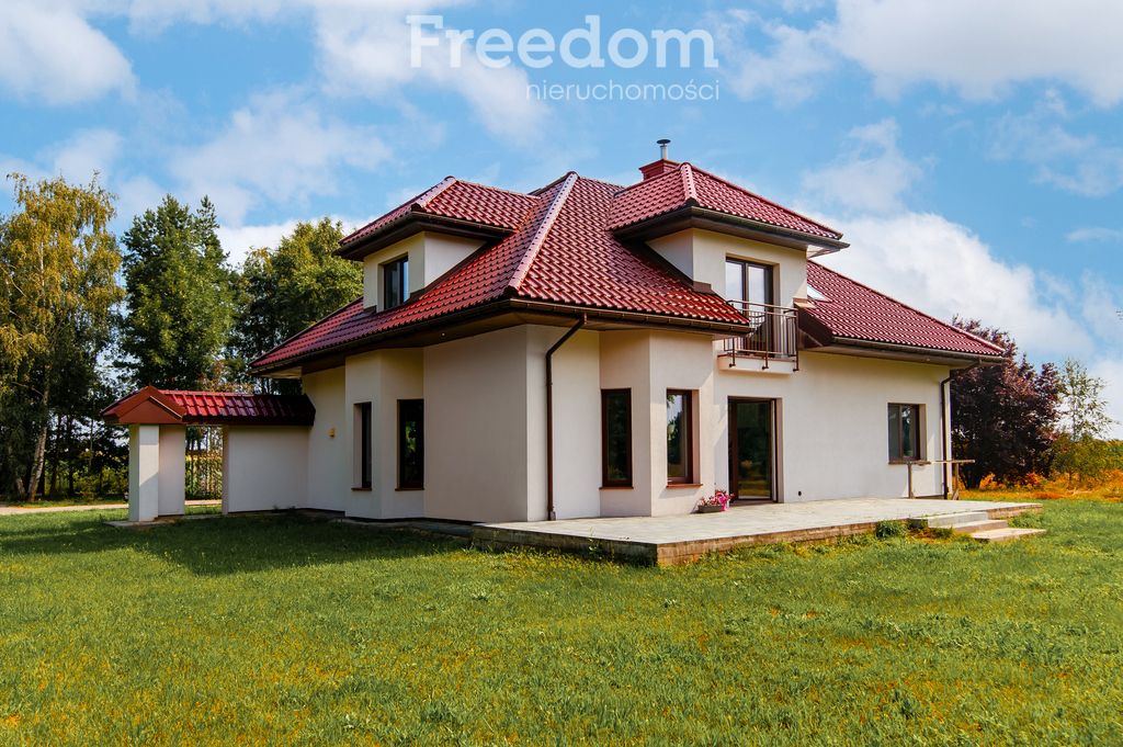 dom wolnostojący, 6 pokoi Konstantynów Łódzki, ul. Letniskowa. Zdjęcie 14