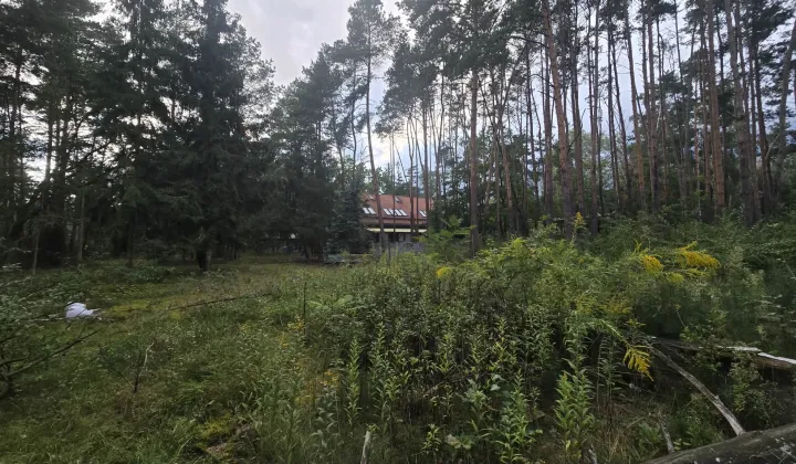 Działka budowlana Łacha, ul. Piaskowa