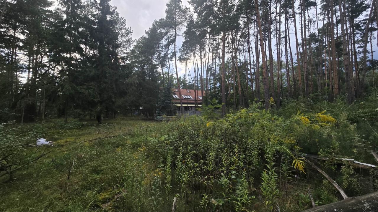 Działka budowlana Łacha, ul. Piaskowa. Zdjęcie 1