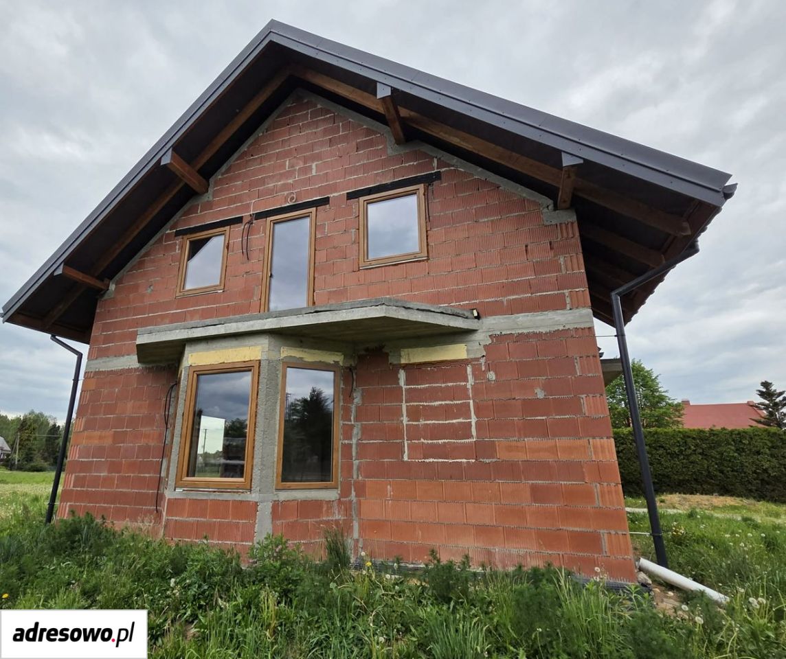 dom wolnostojący, 4 pokoje Maszkienice. Zdjęcie 11