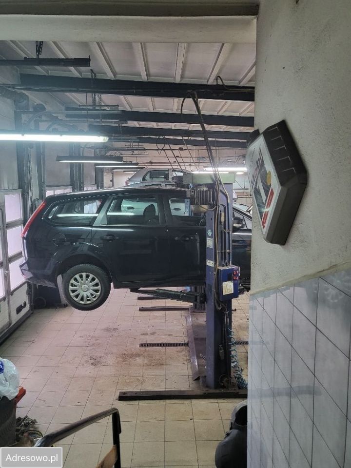 Hala/magazyn Łódź Chojny, ul. Rycerska. Zdjęcie 10